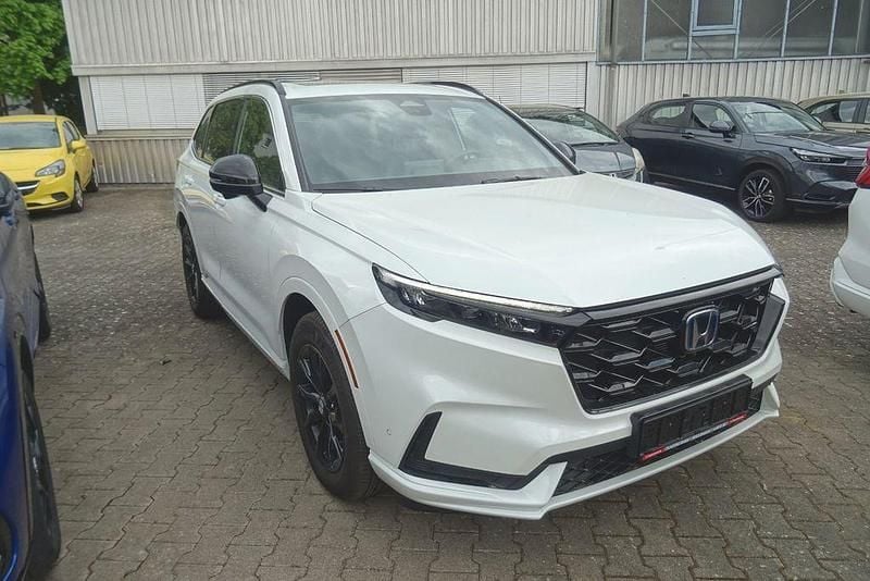 Gebraucht Honda CR-V Advance 148 PS (108 kW) 2023 Weiß SUV