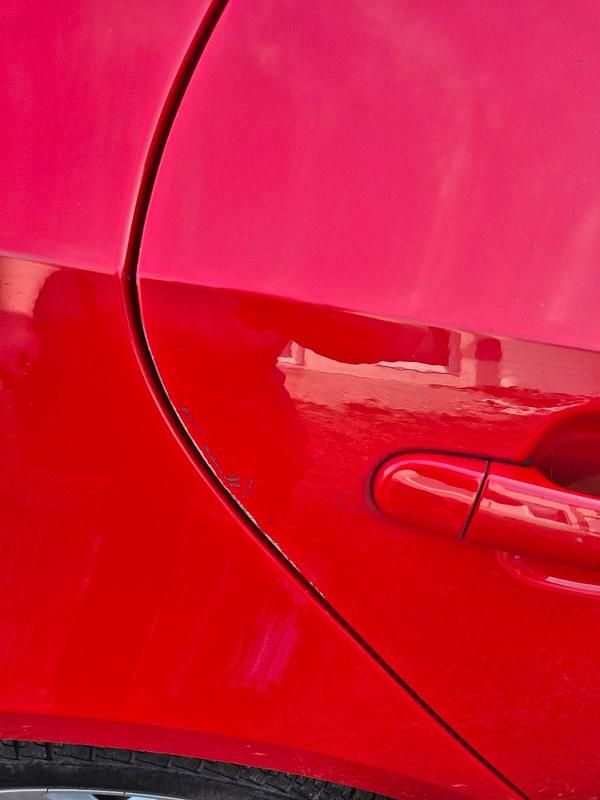 Gebraucht Seat Ibiza Copa 69 PS (50 kW) 2011 Rot Kleinwagen