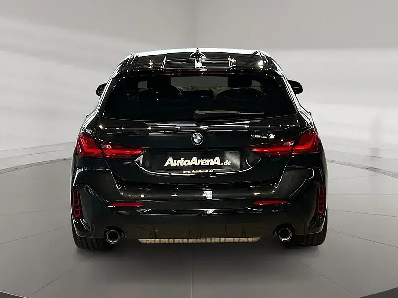 Gebraucht BMW 128 ti Comfort Edition 265 PS (194 kW) 2020 Black sapphire metallic Kleinwagen