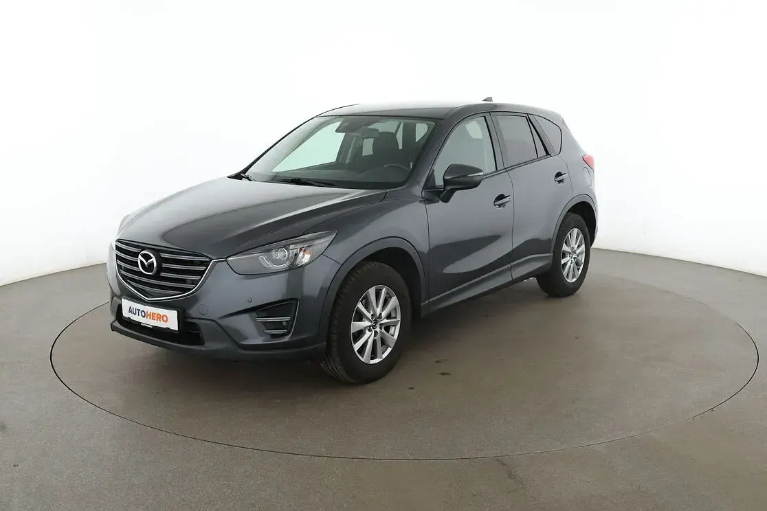 Gebraucht Mazda CX-5 Exclusive-Line 165 PS (121 kW) 2017 SUV