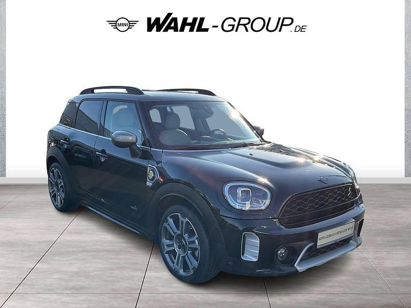 Gebraucht Mini Cooper S Countryman 220 PS (161 kW) 2021 Schwarz SUV