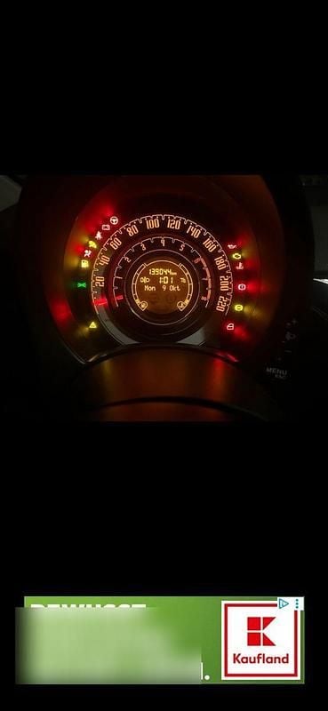 Grau Gebraucht 2011 Fiat 500 Kleinwagen | 2.900 € (Superpreis) - Bild 1/4