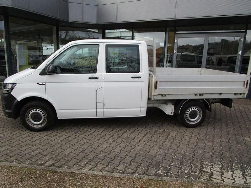 Gebraucht VW T6 102 PS (75 kW) 2018 Weiß Van