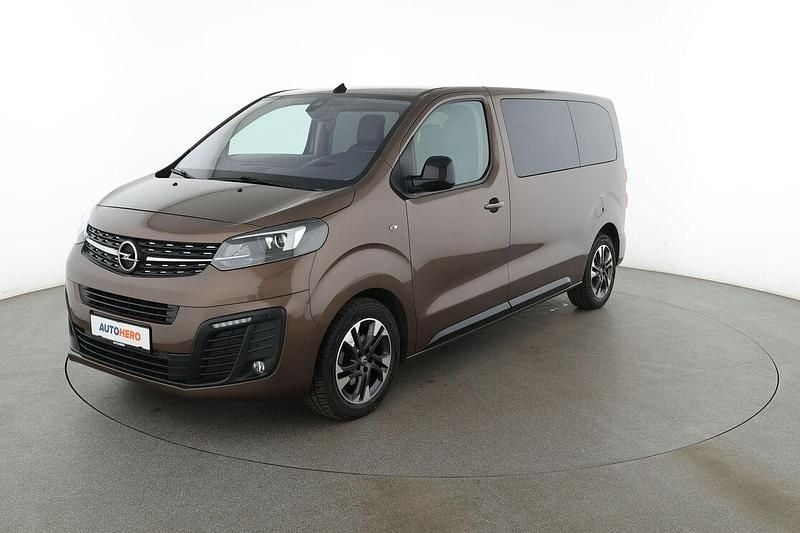 Gebraucht Opel Zafira Life Innovation 150 PS (110 kW) 2019 Van / Kleinbus