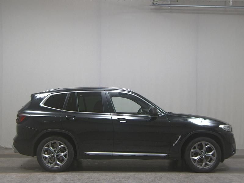 Black saphire metallic Gebraucht 2022 BMW X3 Performance SUV | 25.480 € (Guter Preis) - Bild 1/4
