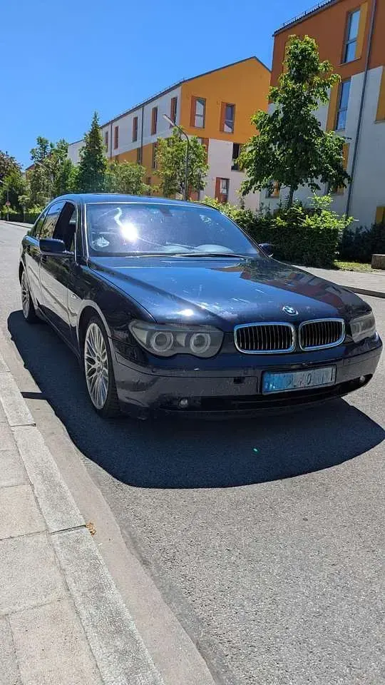 Gebraucht BMW 730 218 PS (160 kW) 2004 Limousine