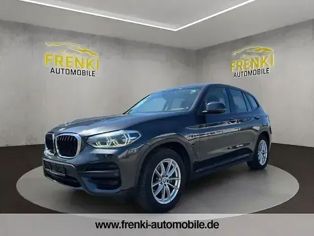 Gebraucht BMW X3 Advantage 190 PS (139 kW) 2018 Grau SUV