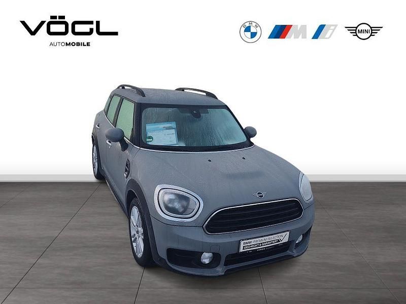 Grau Gebraucht 2018 Mini Cooper D Countryman Chili SUV | 16.680 € (Fairer Preis) - Bild 1/4