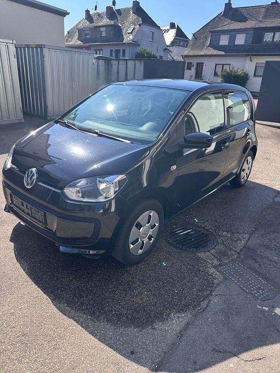 Gebraucht VW up! Cup 68 PS (50 kW) 2014 Kleinwagen