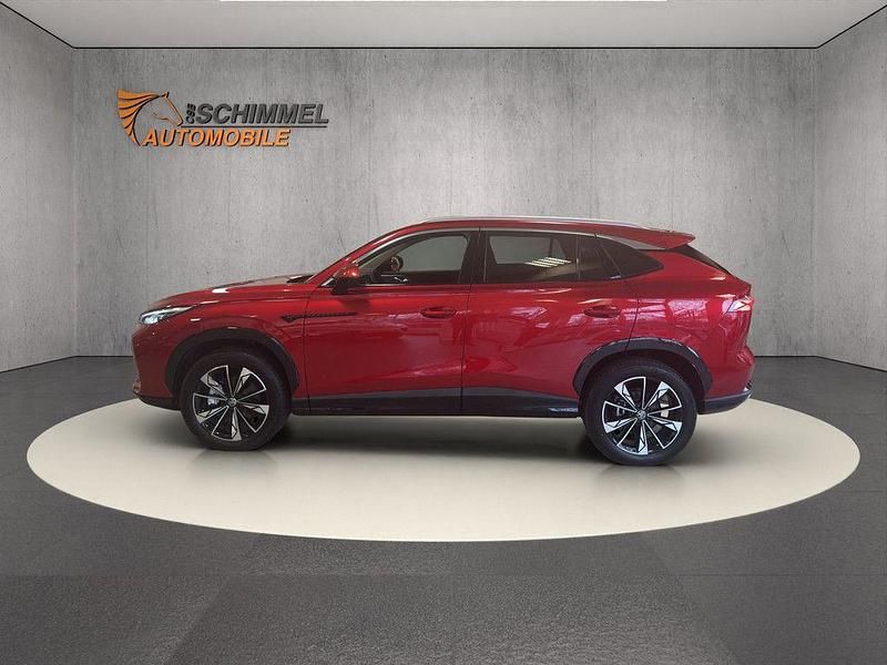 Brugt MG HS Luxury 170 HK (125 kW) 2025 Rød SUV