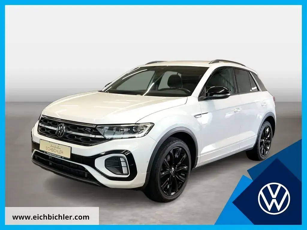 Usata VW T-Roc R-line 190 CV (139 kW) 2023 SUV