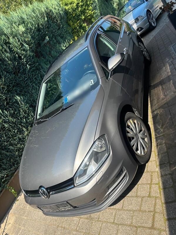 Gebraucht 2016 VW Golf VII Kombi | 9.200 € (Guter Preis) - Bild 1/4