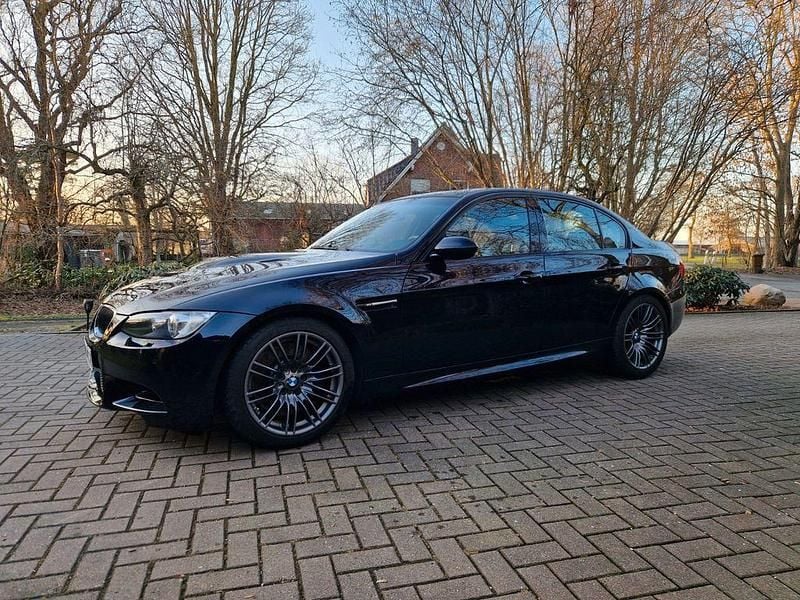Gebraucht BMW M3 Performance 420 PS (308 kW) 2008 Schwarz Limousine