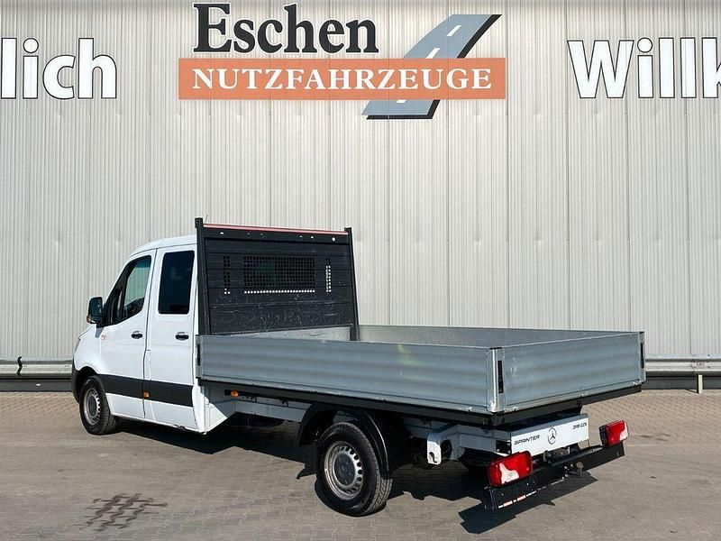 Gebraucht Mercedes Sprinter 190 PS (139 kW) 2021 Weiß Van