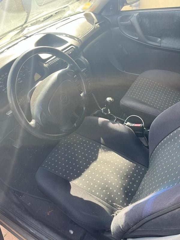 Gebraucht Opel Astra 1996 Gold Kombi