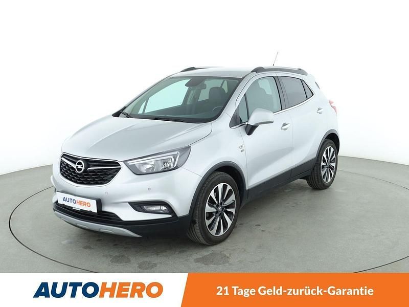 Silber Gebraucht 2019 Opel Mokka X SUV | 14.500 € (Fairer Preis) - Bild 1/3