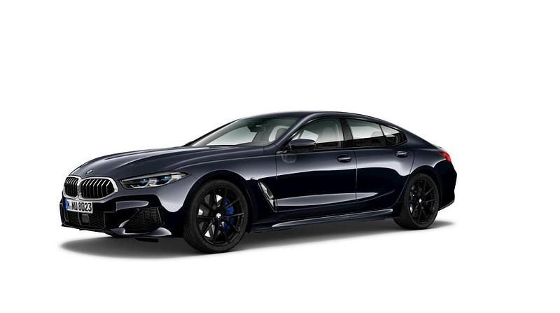 Gebraucht BMW 840 Efficient Dynamics 333 PS (244 kW) 2026 Coupé