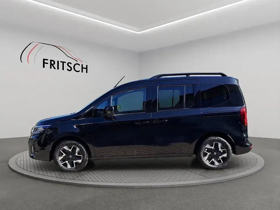 Gebraucht Nissan Townstar N-Connecta 131 PS (96 kW) 2024 Schwarz Kombi