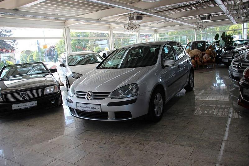 Gebraucht VW Golf IV 90 PS (66 kW) 2004 Grau Limousine