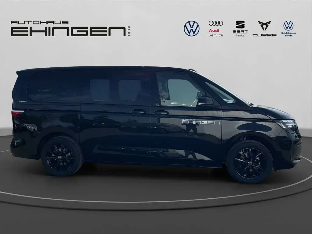 Usata VW T7 150 CV (110 kW) 2026 Nero Furgone