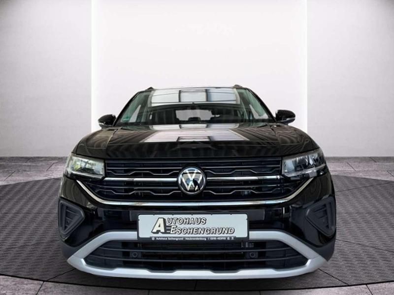 Gebraucht VW T-Cross Goal 116 PS (85 kW) 2024 Deep black perleffekt SUV