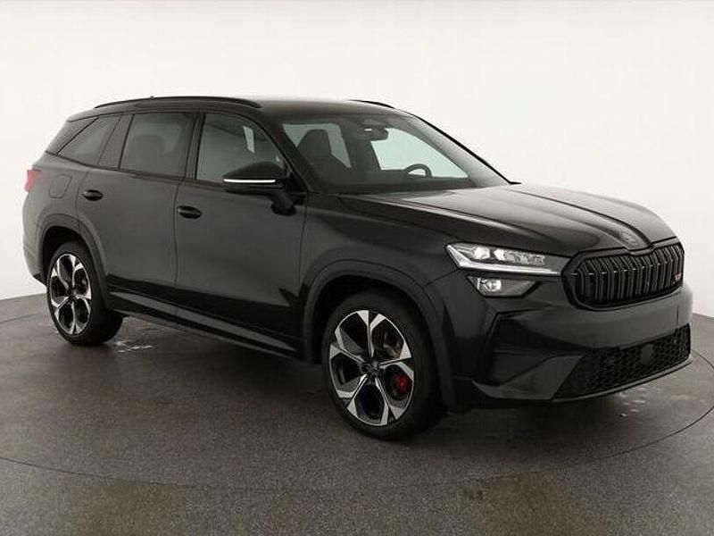 Grau Neu 2025 Skoda Kodiaq SUV | 55.070 € (Etwas zu teuer) - Bild 1/1