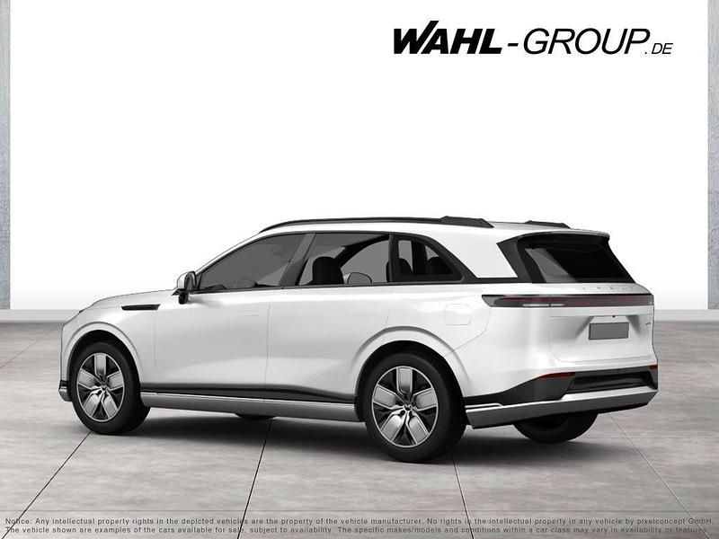 Neu XPENG G9 405 kW (551 PS) 2025 Weiß SUV