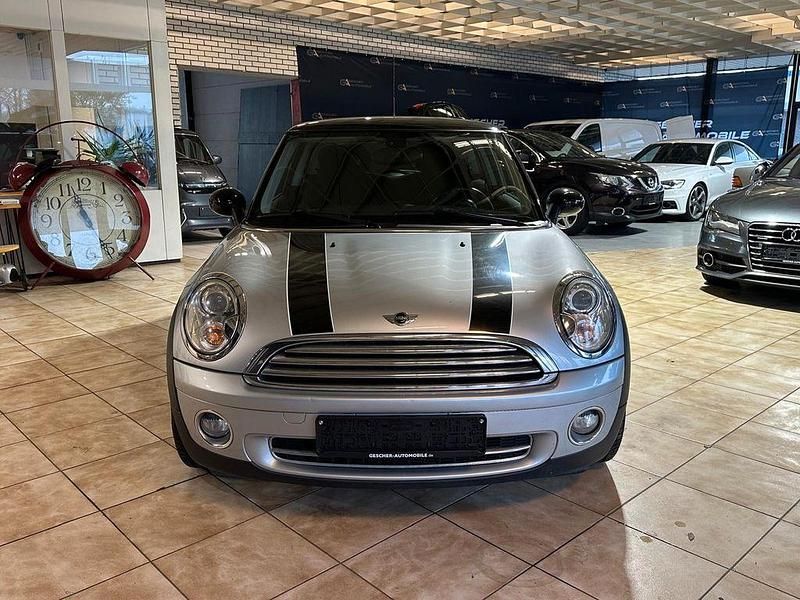 Gebraucht Mini Cooper 120 PS (88 kW) 2007 Silber Kleinwagen