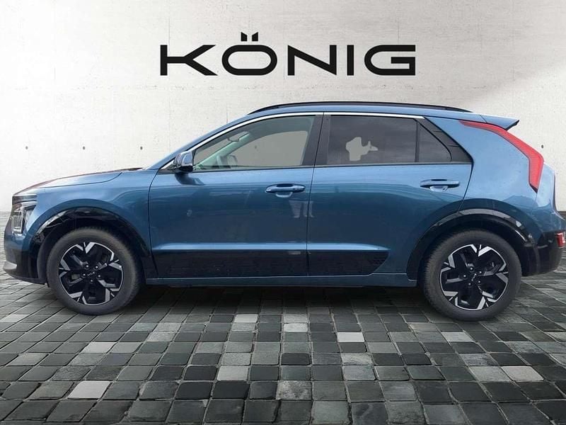 Gebraucht Kia Niro Spirit 150 kW (204 PS) 2023 Blau SUV
