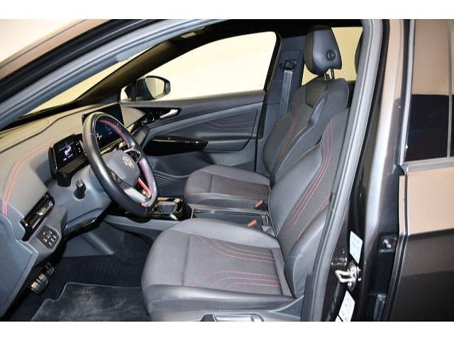 Gebraucht VW ID.4 GTX 219 kW (299 PS) 2022 Mangangrau metallic SUV