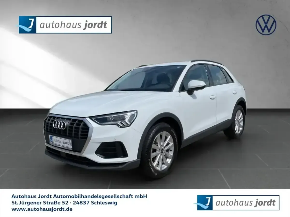 Gebraucht Audi Q3 Sport 150 PS (110 kW) 2023 SUV