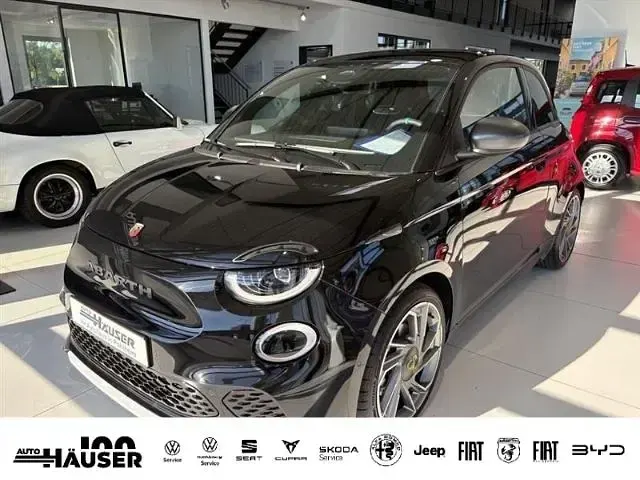 Gebraucht Abarth 500e Turismo 114 kW (155 PS) 2026 Kleinwagen