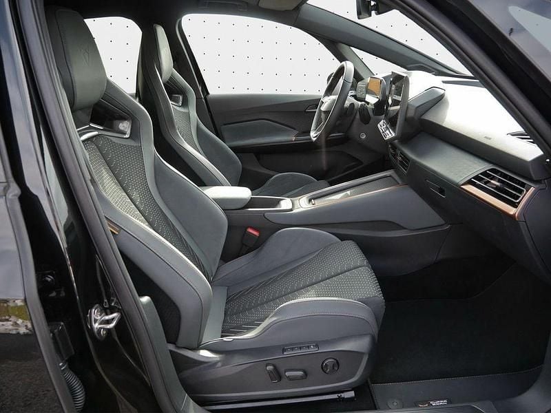 Gebraucht Cupra Born VZ 239 kW (326 PS) 2024 Mythosschwarz Kleinwagen