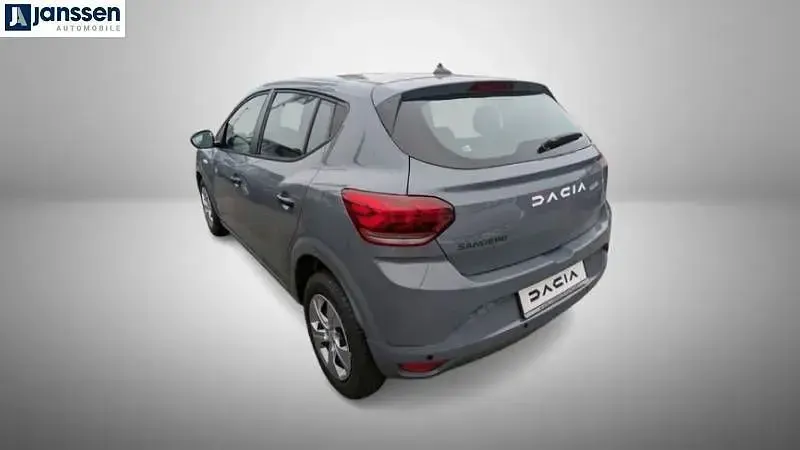 Neu Dacia Sandero Expression 91 PS (66 kW) 2026 Grau Limousine