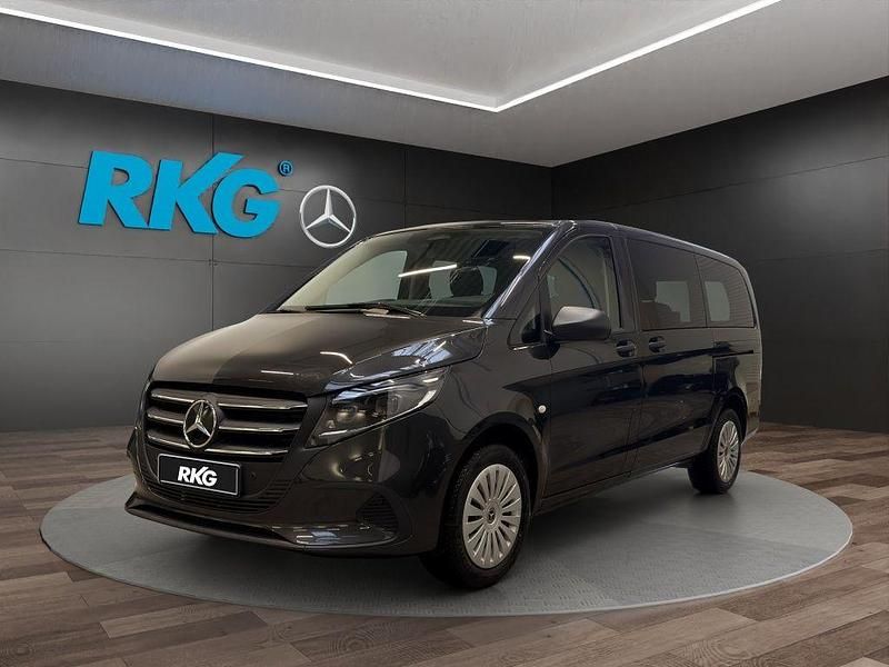 Neu Mercedes Vito 190 PS (139 kW) 2025 Grau Van