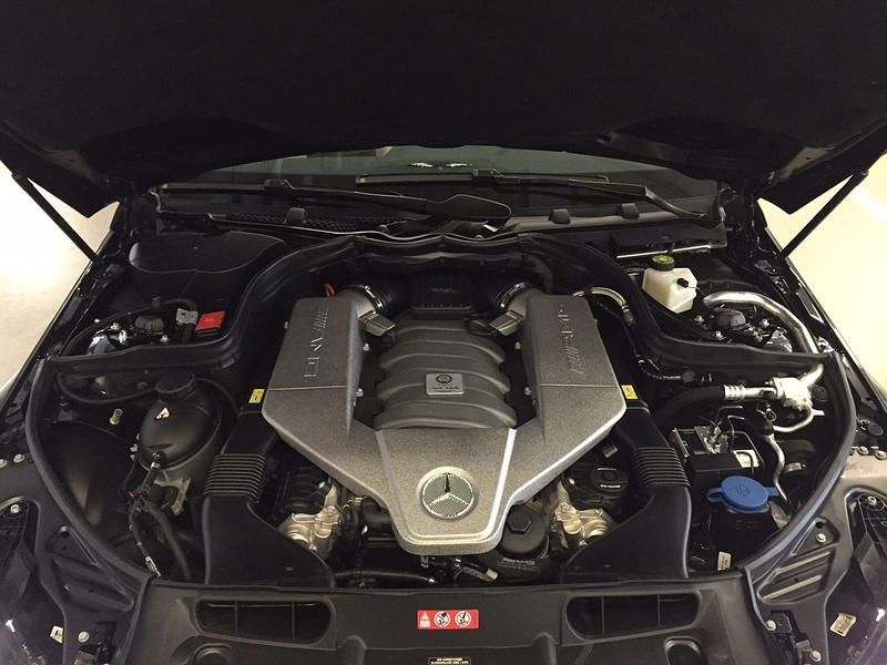 Gebraucht Mercedes C63 AMG AMG 507 PS (372 kW) 2014 Schwarz Kombi