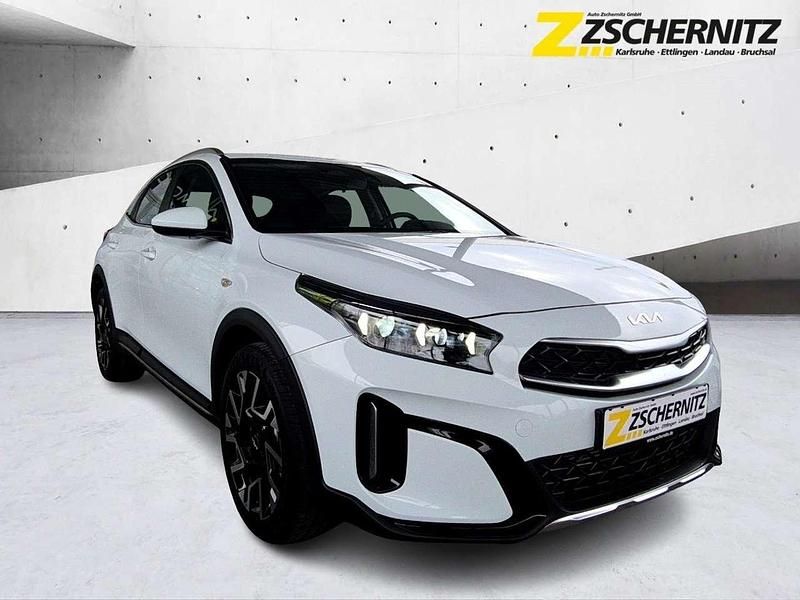Neu Kia XCeed Vision 120 PS (88 kW) 2025 (wd) cararraweiss SUV