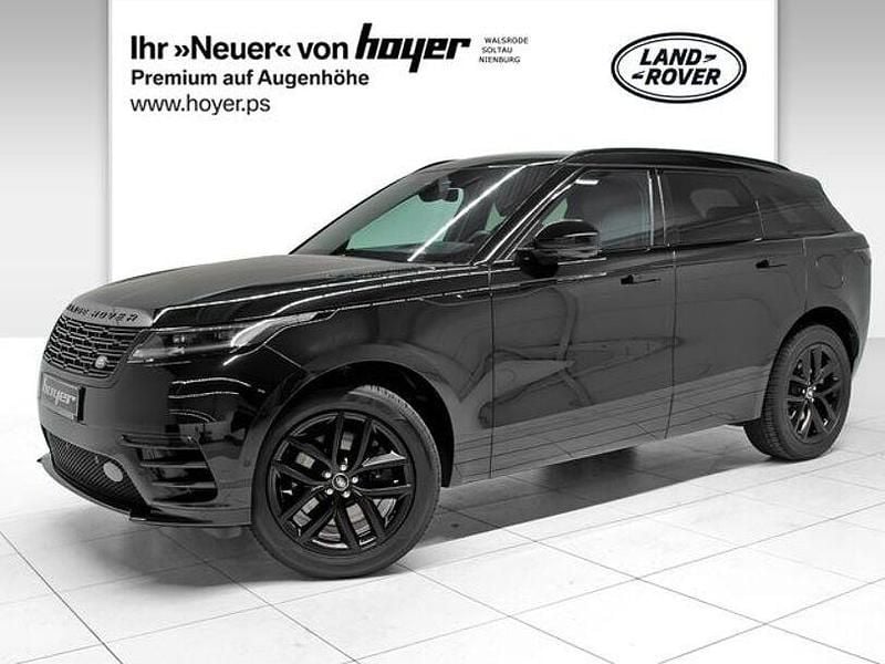 Gebraucht Land Rover Range Rover Velar SE Dynamic 409 PS (300 kW) 2024 Schwarz SUV