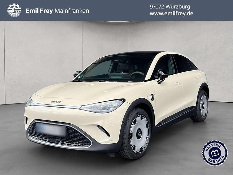 Beige Gebraucht 2025 Smart #3 Premium SUV | 34.500 € (Superpreis) - Bild 1/3