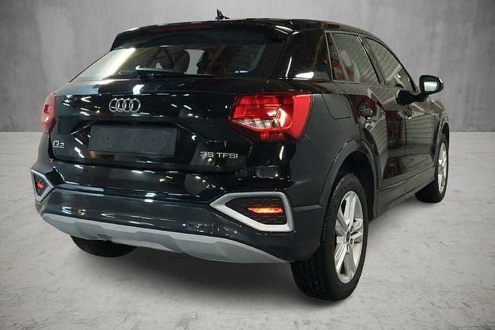 Gebraucht Audi Q2 Advanced Plus 150 PS (110 kW) 2023 Mythosschwarz SUV