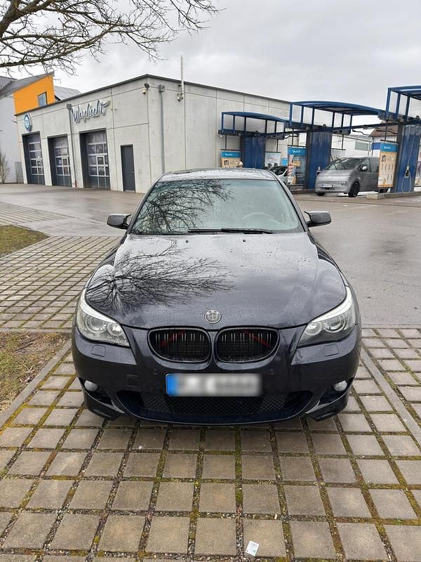 Gebraucht BMW 530 M Sport 231 PS (169 kW) 2006 Schwarz Limousine