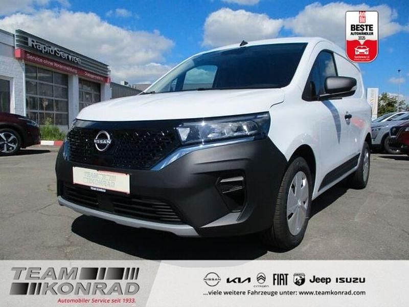 Weiß Gebraucht 2023 Nissan Townstar Acenta Van | 28.990 € (Teuer) - Bild 1/4