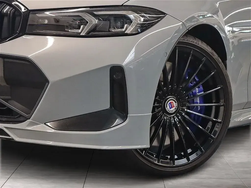 Gebraucht Alpina B3 462 PS (339 kW) 2024 Brooklyn grau Limousine