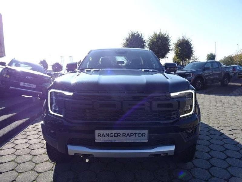Neu Ford Ranger Raptor 209 PS (153 kW) 2025 Iridiumschwarz metallic Pickup
