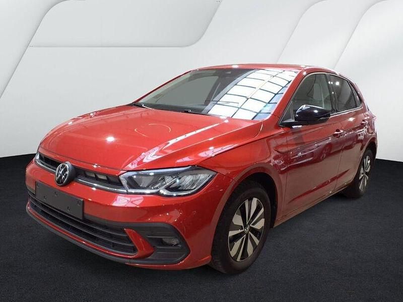 Gebraucht VW Polo Goal 95 PS (69 kW) 2025 Kings red Kleinwagen