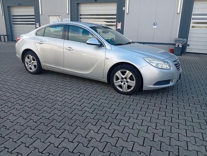Gebraucht 2009 Opel Insignia Edition Limousine | 2.650 € (Guter Preis) - Bild 1/4