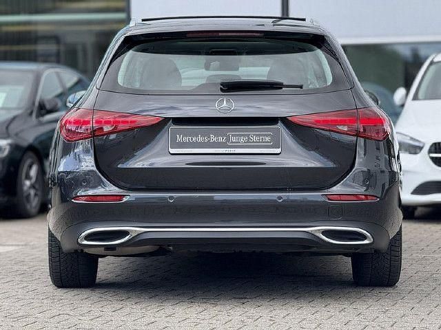 Gebraucht Mercedes C180 170 PS (125 kW) 2022