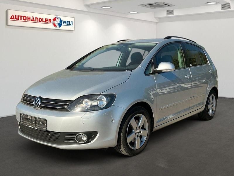 Silber Gebraucht 2010 VW Golf Plus Van / Kleinbus | 2.999 € (Guter Preis) - Bild 1/3