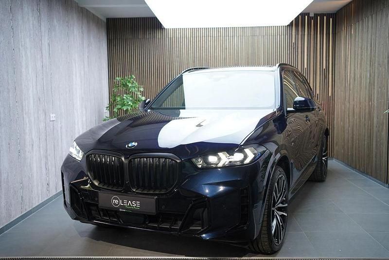Schwarz Gebraucht 2024 BMW X5 M Sport SUV | 88.950 € (Etwas zu teuer) - Bild 1/4
