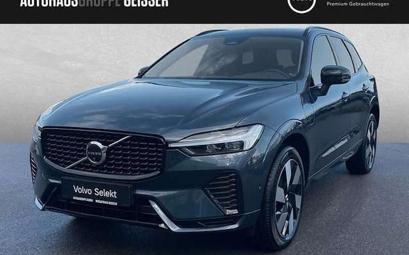 Blau Gebraucht 2024 Volvo XC60 Plus SUV | 51.250 € (Superpreis) - Bild 1/4